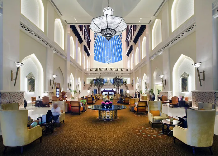 Bab Al Qasr Hotel Abu Dhabi