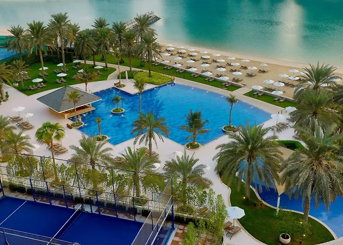 Beach Rotana Residences Abu Dhabi